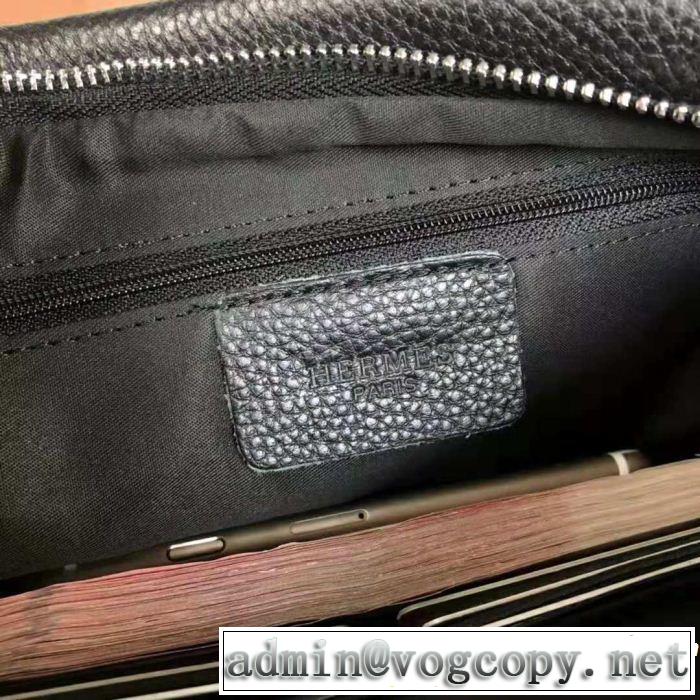 ポーチ おすすめアイテム エルメス 高級感が漂う HERMES  国内完売 オシャレを満喫できる