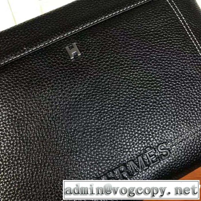 ポーチ おすすめアイテム エルメス 高級感が漂う HERMES  国内完売 オシャレを満喫できる