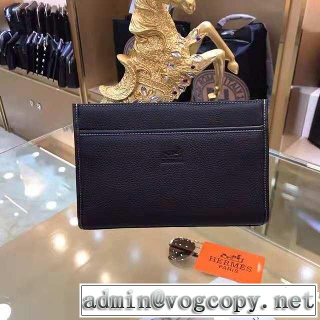  今年っぽくNEWファッション エルメス HERMES関税負担  ポーチ 超お買い得 