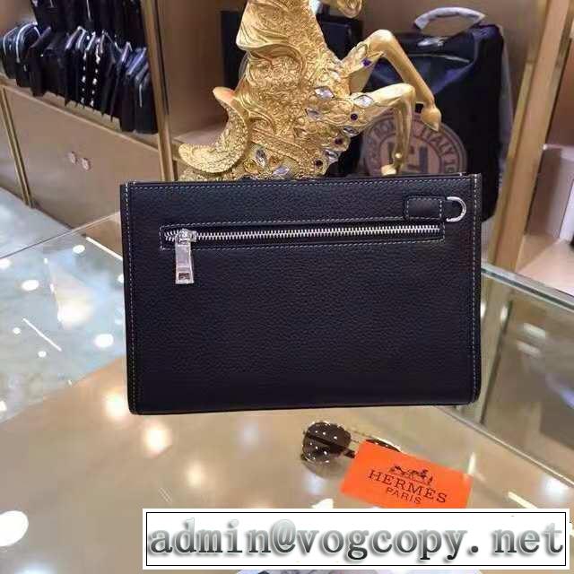 今年っぽくNEWファッション エルメス HERMES関税負担  ポーチ 超お買い得