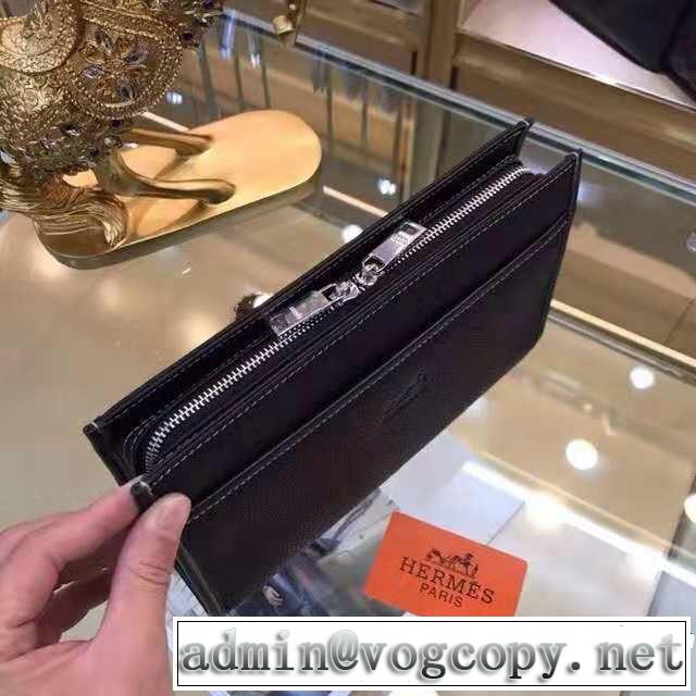 今年っぽくNEWファッション エルメス HERMES関税負担  ポーチ 超お買い得