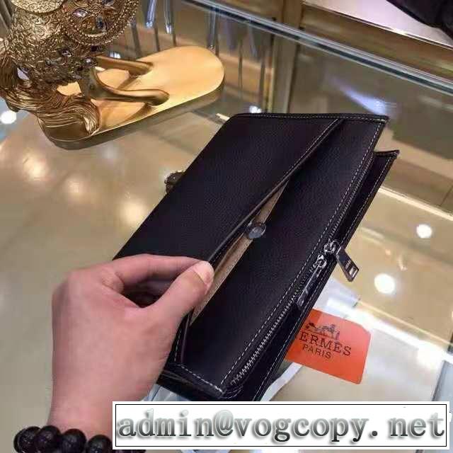 今年っぽくNEWファッション エルメス HERMES関税負担  ポーチ 超お買い得