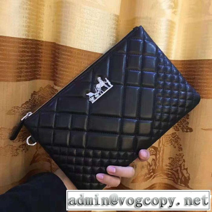 今年人気定番 ポーチ 人気デザインで欲しい エルメス超激安価格 HERMES 
