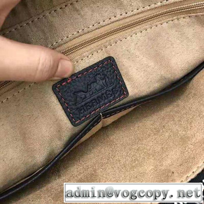 高感度アイテム エルメス HERMES ハンドバッグ ミックス感が溢れる