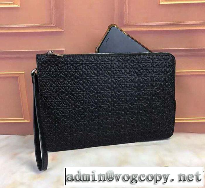 期間限定セール ロエベ LOEWE 2018人気の主流アイテム クラッチバッグ 話題の新作到着！