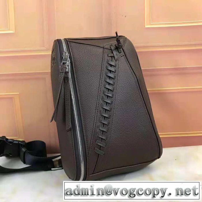 ファッションスタッズ ロエベ LOEWE 稀少*入手困難 ウエストポーチ 今季爆発的な人気