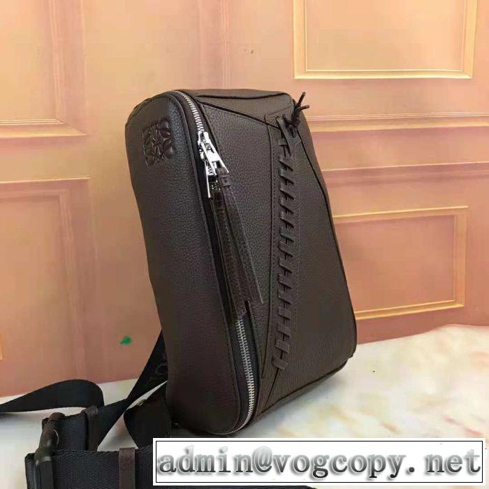 ファッションスタッズ ロエベ LOEWE 稀少*入手困難 ウエストポーチ 今季爆発的な人気