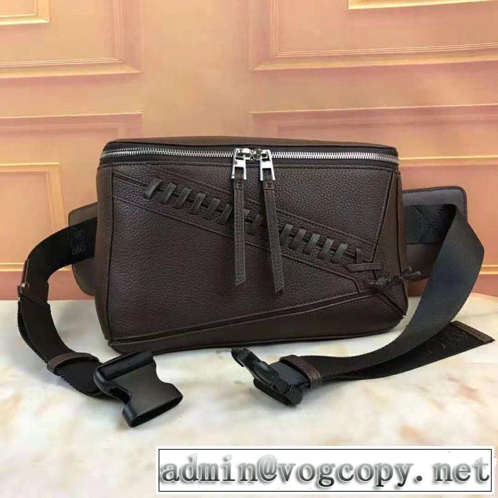ファッションスタッズ ロエベ LOEWE 稀少*入手困難 ウエストポーチ 今季爆発的な人気