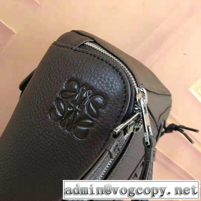 ファッションスタッズ ロエベ LOEWE 稀少*入手困難 ウエストポーチ 今季爆発的な人気