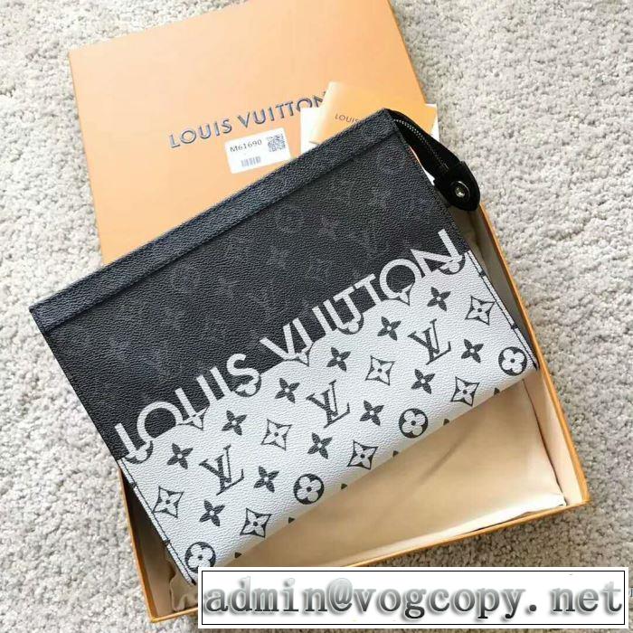 2018春夏新作 ルイ ヴィトン LOUIS VUITTON ビジネスケース 欧米韓流/雑誌