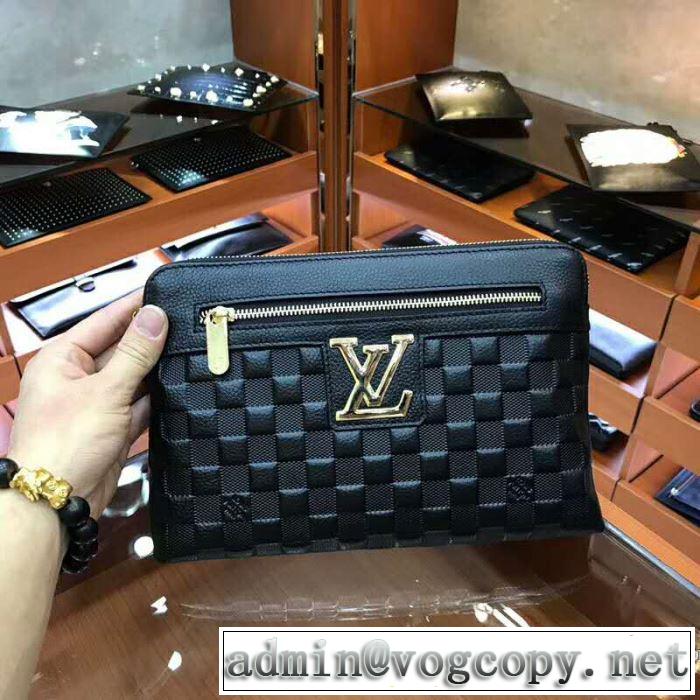 ビジネスケース 2018春夏新作 ルイ ヴィトン LOUIS VUITTON ◆モデル愛用◆