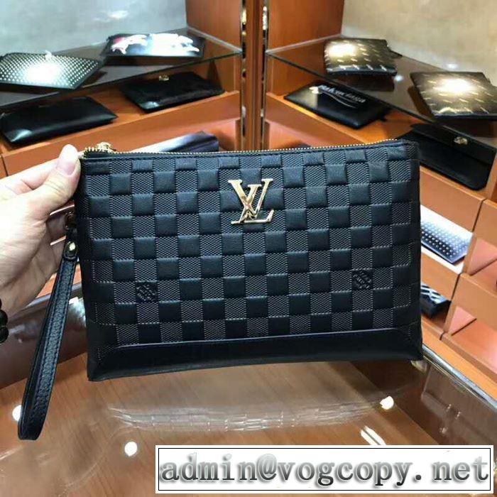 絶大な人気を誇る 2018春夏新作 ビジネスケース ルイ ヴィトン LOUIS VUITTON