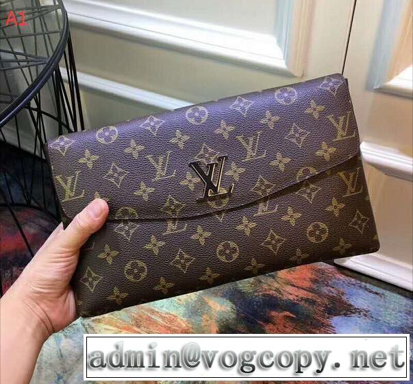 2色可選 ルイ ヴィトン LOUIS VUITTON ビジネスケース 2018春夏新作 超目玉