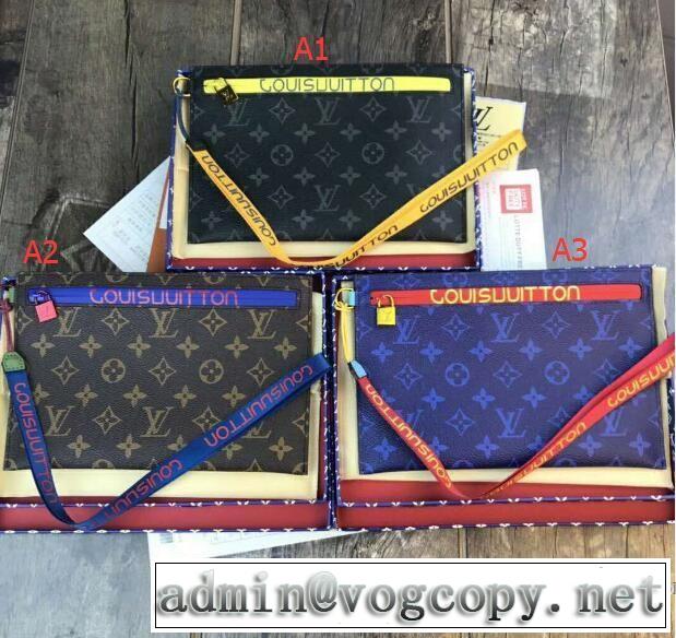 3色可選 2018春夏新作 ビジネスケース 上質 大人気！ルイ ヴィトン LOUIS VUITTON