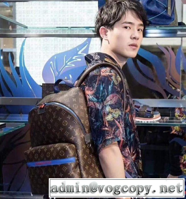 2色可選 リュック、バックパック ルイ ヴィトン LOUIS VUITTON 高感度アイテム 2018最安値！