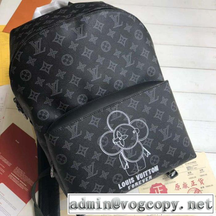 リュック、バックパック ルイ ヴィトン LOUIS VUITTON 2018最高ランキング 絶妙な新商品