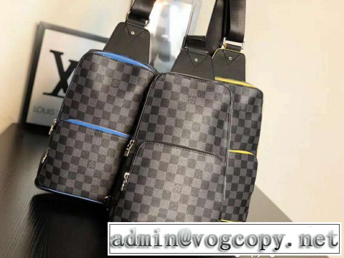 3色可選 斜め掛けバッグ ルイ ヴィトン LOUIS VUITTON 2018年春夏入荷 稀少*入手困難