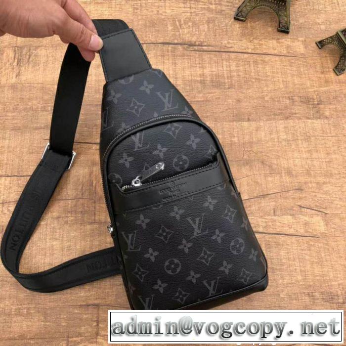 ファッショニスタ愛用 魅力をプラス ルイ ヴィトン LOUIS VUITTON 3色可選 2018最安値！ 斜め掛けバッグ