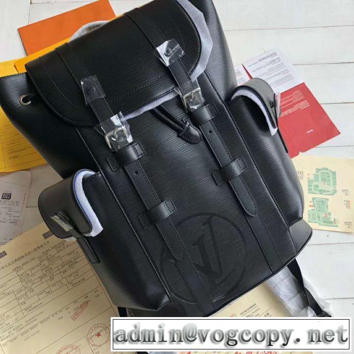 18ＳＳ美品 大人カジュアル ルイ ヴィトン LOUIS VUITTON 2色可選 リュック、バックパック