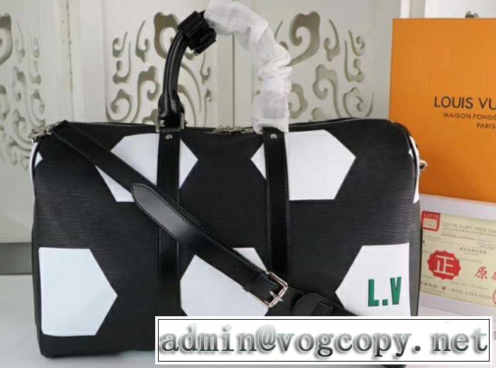 2018特選新作 ルイ ヴィトン LOUIS VUITTON  手持ち&ショルダー掛け ボストンバッグ