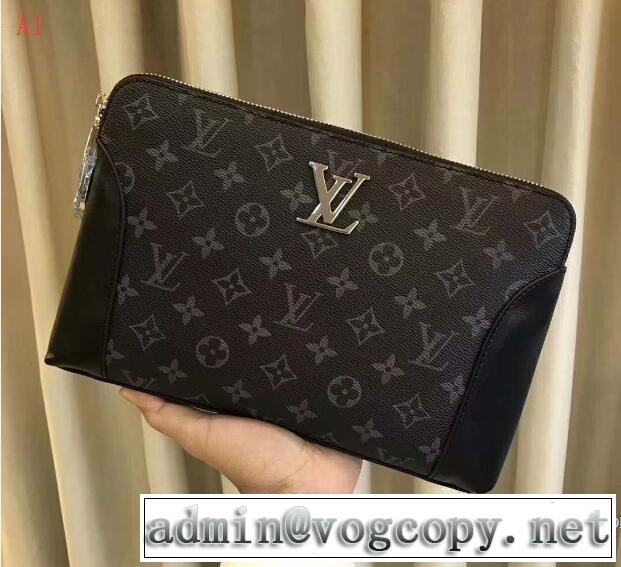 2018売れ筋！ルイ ヴィトン LOUIS VUITTON セカンドバッグ