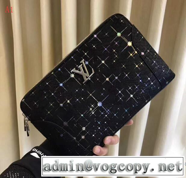 2018人気商品 ルイ ヴィトン LOUIS VUITTON セカンドバッグ
