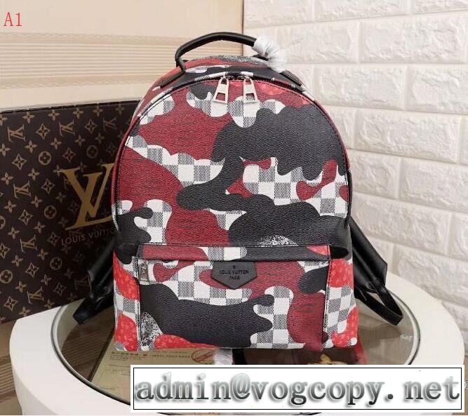 2018話題の新作到着！ルイ ヴィトン LOUIS VUITTON バックパック