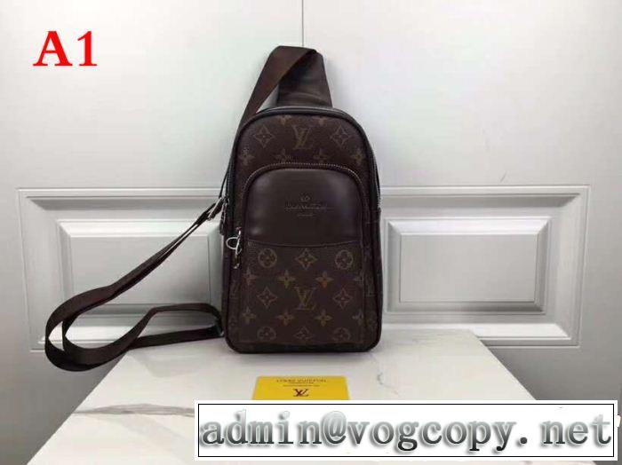  ルイ ヴィトン LOUIS VUITTON 有名人同じアイテム ショルダーバッグ 2色可選 大胆なデザイン