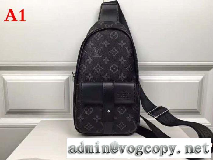 流行の注目ブランド ルイ ヴィトン LOUIS VUITTON 2018【SALE！】 ショルダーバッグ 2色可選