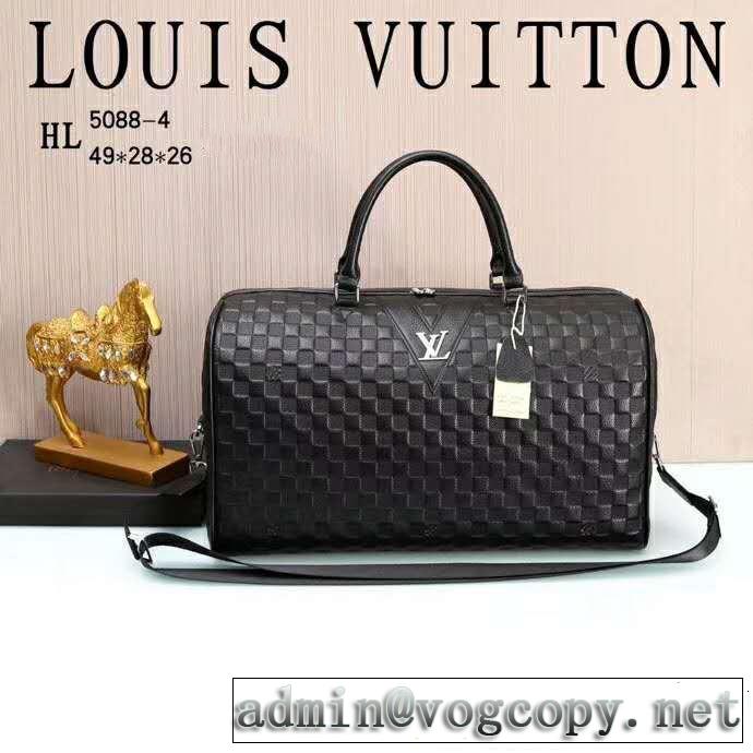  秋季超人気アイテム ルイ ヴィトン LOUIS VUITTON 大人っぽく知的な トートバッグ