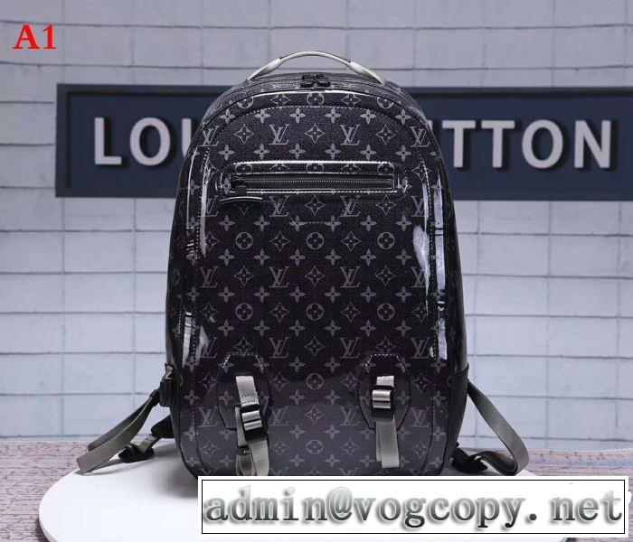  2018年秋冬入荷 バックパック 美品*入手困難 ルイ ヴィトン LOUIS VUITTON 2色可選