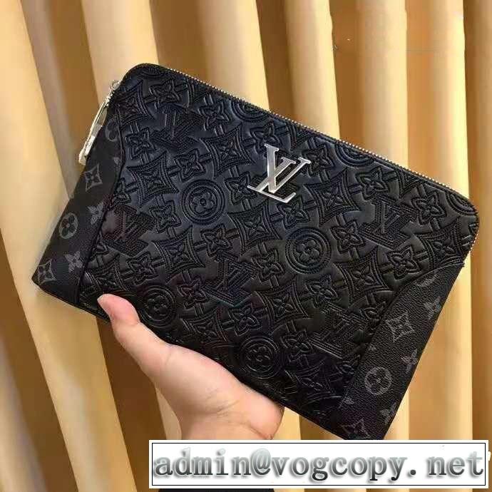 2018年秋冬シーズン ルイ ヴィトン 格上げ！ LOUIS VUITTON ポーチ 人目を引く存在感