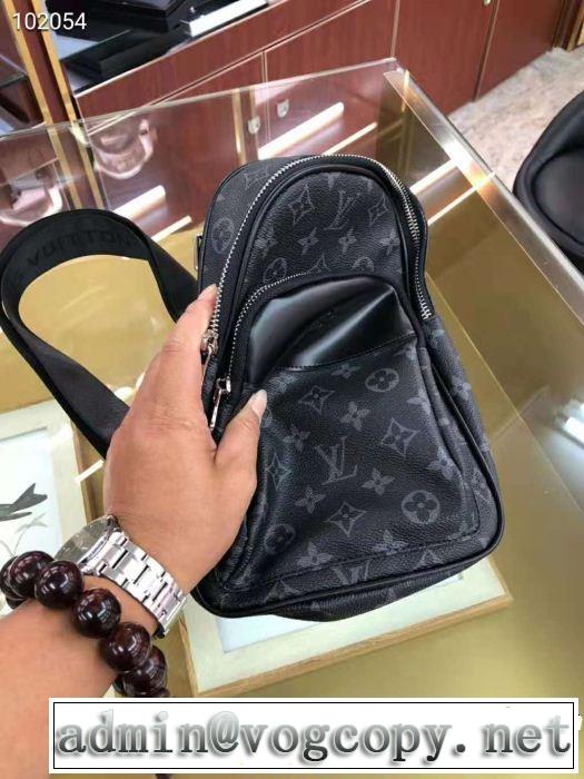 ファッションの最先端！ ルイ ヴィトン LOUIS VUITTON 上品キレイ ウエストポーチ 大流行中