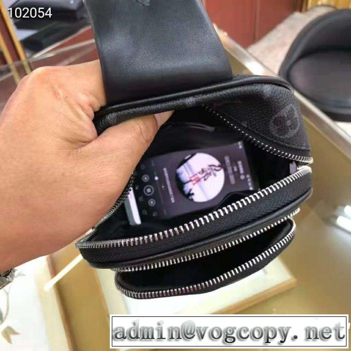 ファッションの最先端！ ルイ ヴィトン LOUIS VUITTON 上品キレイ ウエストポーチ 大流行中