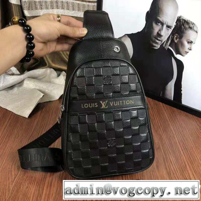  キレイめおしゃれ ルイ ヴィトン LOUIS VUITTON 2018人気の主流アイテム ウエストポーチ