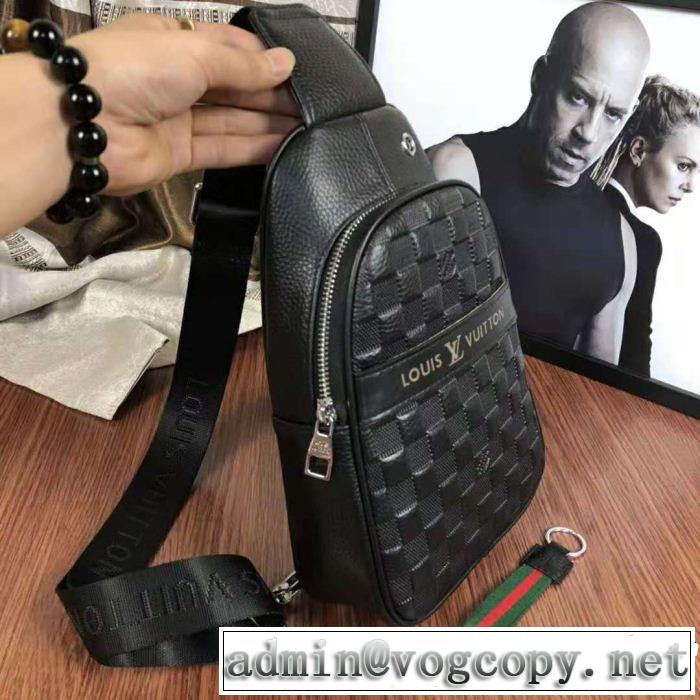 キレイめおしゃれ ルイ ヴィトン LOUIS VUITTON 2018人気の主流アイテム ウエストポーチ