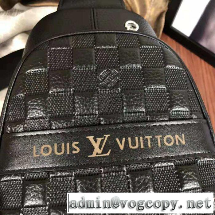 キレイめおしゃれ ルイ ヴィトン LOUIS VUITTON 2018人気の主流アイテム ウエストポーチ