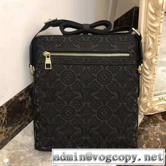 LOUIS VUITTON 圧倒的人気新着 ルイ ヴィトン  一味違うデザインショルダーバッグ