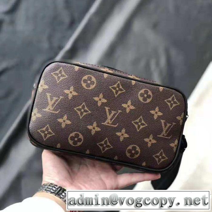 冬季限定販売 ルイ ヴィトン お買い得 LOUIS VUITTON ポーチ おすすめアイテム