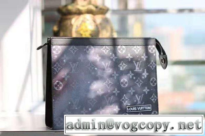  在庫を確保 ルイ ヴィトン LOUIS VUITTON ポーチ 格好良いアイテム 