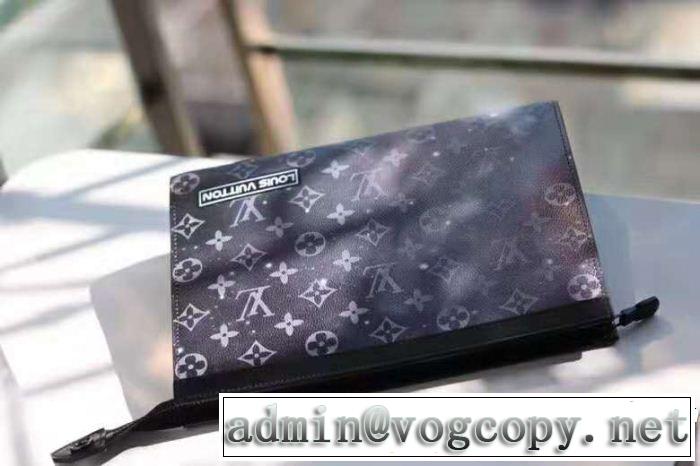 在庫を確保 ルイ ヴィトン LOUIS VUITTON ポーチ 格好良いアイテム