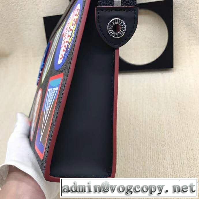 2018新品入荷 ルイ ヴィトン LOUIS VUITTON すっかり定番化 ポーチ ストリートファッション
