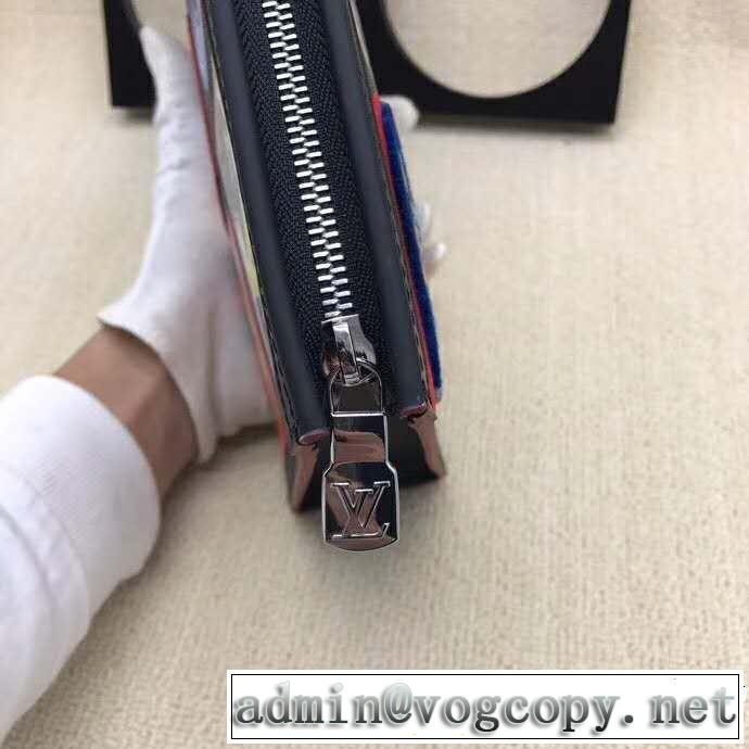 2018新品入荷 ルイ ヴィトン LOUIS VUITTON すっかり定番化 ポーチ ストリートファッション