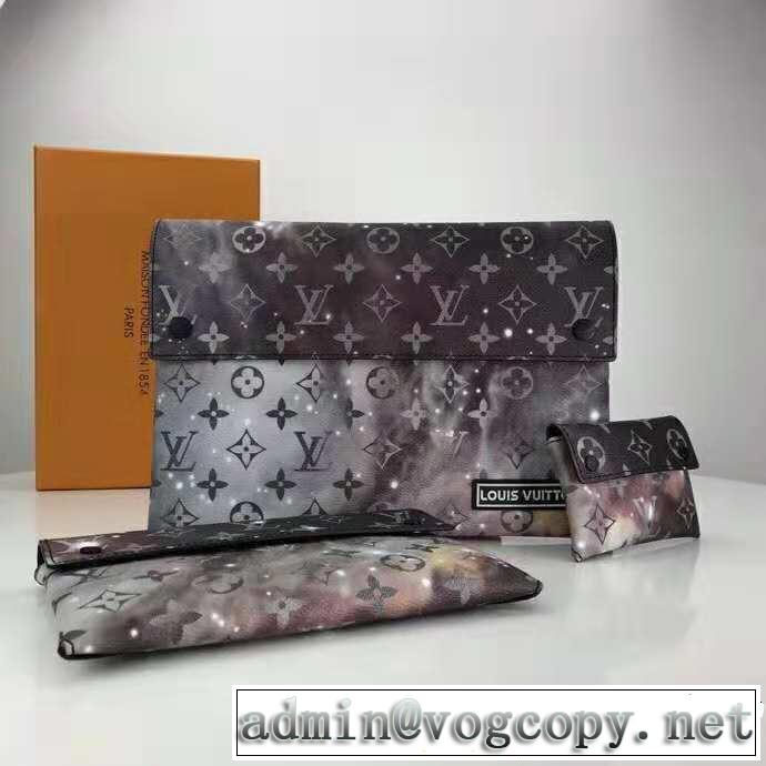 軽量で薄手の ルイ ヴィトン LOUIS VUITTON 最終数量限り ポーチ 今季大人気新作登場