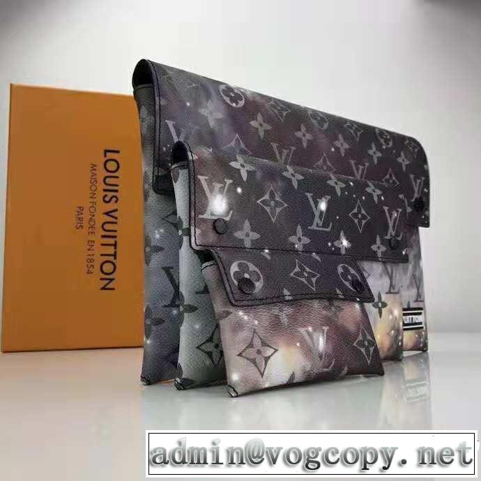 軽量で薄手の ルイ ヴィトン LOUIS VUITTON 最終数量限り ポーチ 今季大人気新作登場
