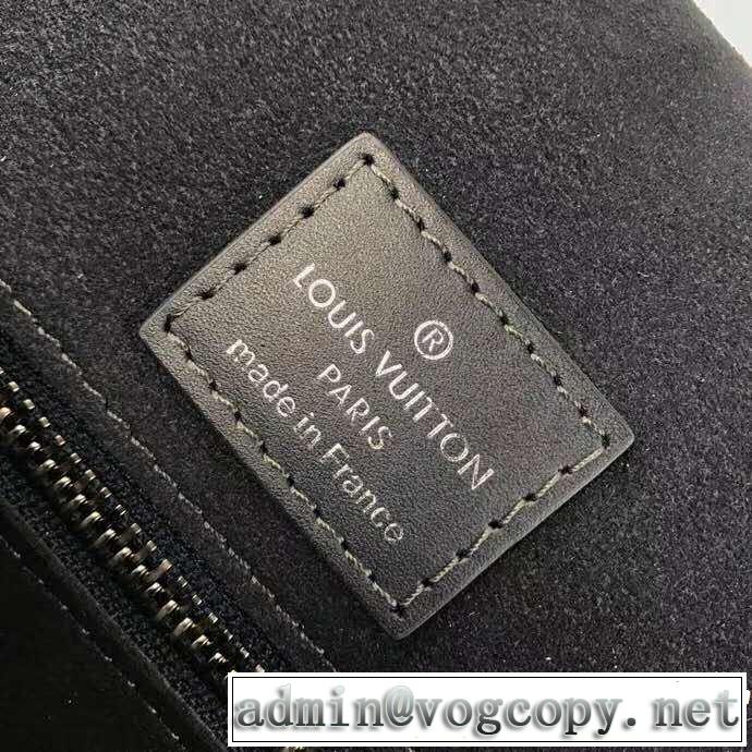 2色可選 ルイ ヴィトン LOUIS VUITTONファッションスタッズ  2018年秋冬入荷 ショルダーバッグ