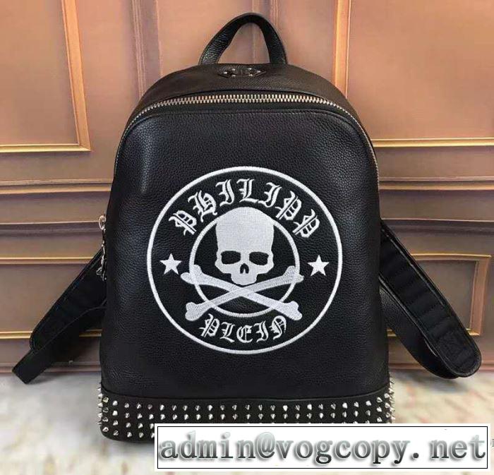 2018大人のおしゃれに フィリッププレイン PHILIPP PLEIN バックパック