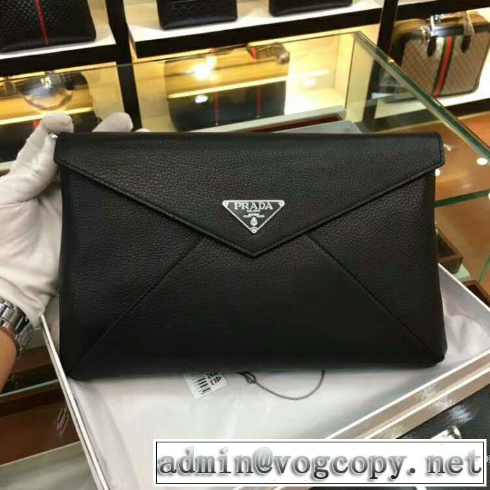 コスパ最高のプライス プラダ PRADA 2018春夏新作 ビジネスケース