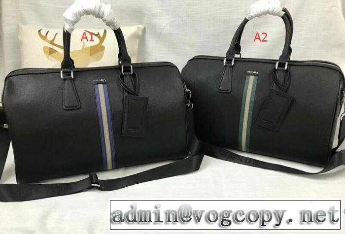セール中 プラダ PRADA 2018春夏新作 2色可選 手持ち&ショルダー掛け