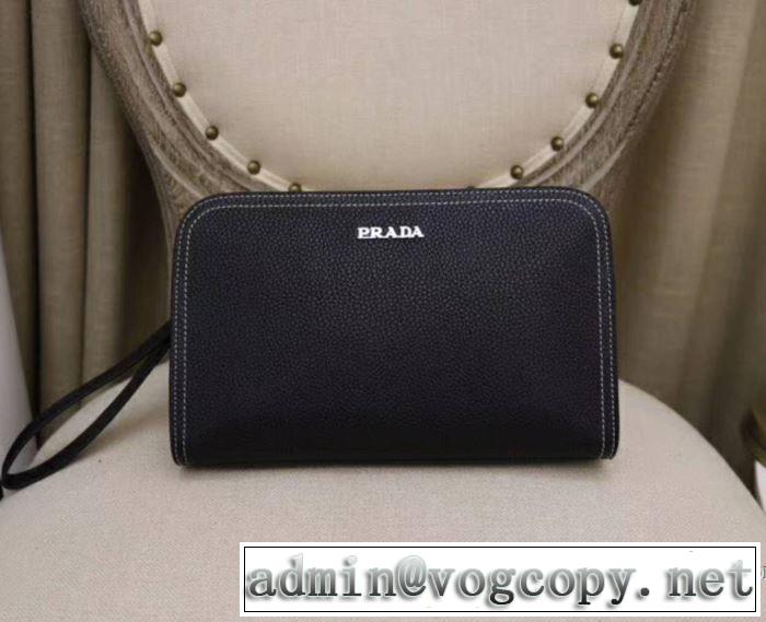 2018高感度アイテム プラダ PRADA セカンドバッグ 目前の注目ブランド